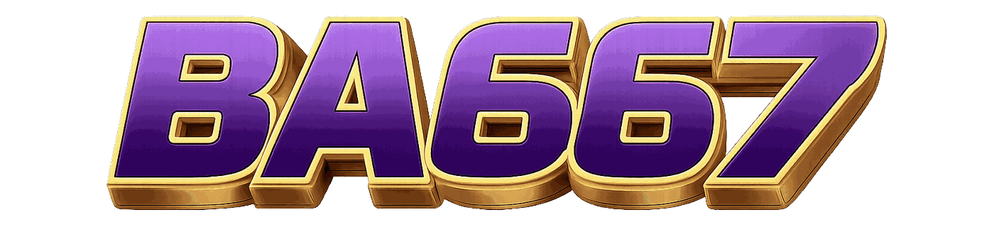 ba667 logo
